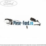 Fir senzor ABS punte fata Ford Mondeo 2008-2014 2.0 EcoBoost 240 cai benzina
