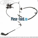 Fir senzor ABS punte spate stanga Ford Galaxy 2007-2014 2.0 EcoBoost 199 cai #76DFB8B8D7