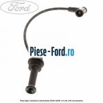 Fisa bujie cilindrul 2 Ford Fiesta 2005-2008 1.6 16V 100 cai benzina