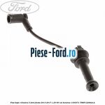 Fisa bujie cilindrul 3 Ford Fiesta 2013-2017 1.25 60 cai #9369CD3EB4