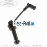 Fisa bujie cilindrul 3 Ford Fiesta 2013-2017 1.25 60 cai benzina