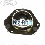Element flansa arc punte spate superior Ford Fiesta 2013-2017 1.6 ST 200 200 cai benzina