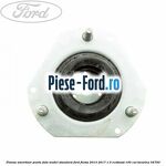 Element flansa arc punte spate superior Ford Fiesta 2013-2017 1.0 EcoBoost 100 cai benzina