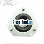 Flansa amortizor punte fata model standard Ford Fiesta 2013-2017 1.6 TDCi 95 cai diesel