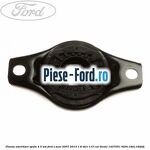 Flansa amortizor punte spate Ford S-Max 2007-2014 1.6 TDCi 115 cai diesel