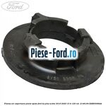 Flansa arc superioara punte spate Ford Ka plus Active 2019-2020 1.5 Ti 120 cai #8F8C51D673