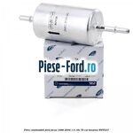 Filtru ulei Ford Focus 1998-2004 1.4 16V 75 cai benzina