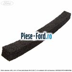 Folie adeziva 185 x 18 mm Ford Fiesta 2013-2017 1.0 EcoBoost 100 cai benzina