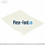 Folie adeziva 185 x 36 mm Ford Transit 2014-2018 2.2 TDCi RWD 125 cai diesel