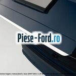 Extensie bara spate RS Cmax Ford C-Max 2007-2011 1.6 TDCi 109 cai diesel
