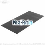 Folie adeziva insonorizanta Ford Escort 1990-1995 Cosworth 4x4 220 cai #8011EB9A31