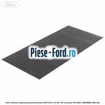 Folie adeziva insonorizanta Ford Fiesta 2008-2012 1.6 TDCi 90 cai #19D94D9F62