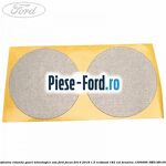 Folie adeziva patrata panou prag interior Ford Focus 2014-2018 1.5 EcoBoost 182 cai benzina