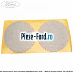 Folie adeziva patrata panou prag interior Ford Focus 2014-2018 1.6 Ti 85 cai benzina