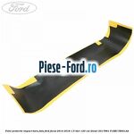 Folie protectie Ford Focus 2014-2018 1.5 TDCi 120 cai diesel