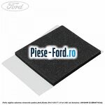 Folie protectie Ford Fiesta 2013-2017 1.6 ST 182 cai benzina