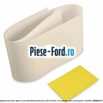 Folie transparenta bara spate 4 usi berlina Ford Focus 2014-2018 1.5 EcoBoost 182 cai benzina