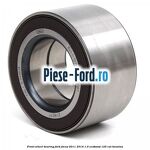Front wheel bearing Ford Focus 2011-2014 1.0 EcoBoost 125 cai benzina