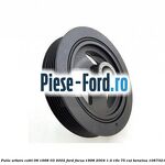 Fulie arbore cotit Ford Focus 1998-2004 1.4 16V 75 cai benzina