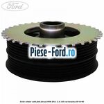 Fulie arbore cotit Ford Focus 2008-2011 2.0 145 cai #D64692212C