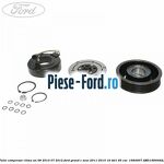 Fulie compresor clima an 08/2010-07/2012 Ford Grand C-Max 2011-2015 1.6 TDCi 95 cai #070C0DEF1C