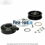 Fulie compresor clima Ford C-Max 2011-2015 1.6 Ti 105 cai #4D0875F31E