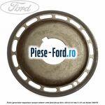 Fulie arbore cotit Ford Focus 2011-2014 2.0 TDCi 115 cai diesel