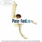 Furca 3 si 4 cutie 5 trepte Ford Fiesta 2013-2017 1.25 82 cai benzina