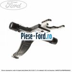 Furca actionare selector cutie viteza 5 trepte Ford Fiesta 2013-2017 1.0 EcoBoost 100 cai benzina
