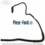 Furtun actuator vacuum auxiliar Ford Kuga 2016-2018 2.0 TDCi 4x4 180 cai #161A4241FA