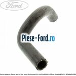 Furtun adaptor flansa apa, pe bloc motor Ford Transit 2014-2018 2.2 TDCi 155 cai #9A6B3D0E49