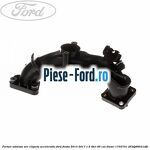 Filtru ulei Ford Fiesta 2013-2017 1.5 TDCi 95 cai diesel