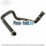 Furtun admisie apa aeroterma Ford Kuga 2016-2018 1.5 TDCi 120 cai #5B67B83895