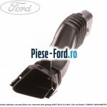 Filtru ulei turbosuflanta Ford Galaxy 2007-2014 2.0 TDCi 140 cai diesel