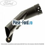 Furtun admisie carcasa filtru aer Ford Mondeo 2000-2007 1.8 SCi 130 cai #0CBA91991A