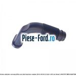 Filtru ulei, tip metalic Ford Tourneo Custom 2014-2018 2.2 TDCi 100 cai diesel