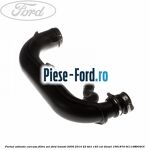 Furtun admisie carcasa filtru aer Ford Transit 2006-2014 2.2 TDCi 140 cai #A30DED86B2