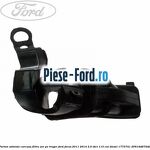 Filtru ulei turbosuflanta Ford Focus 2011-2014 2.0 TDCi 115 cai diesel