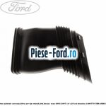Furtun admisie carcasa filtru aer tip rotund Ford Focus C-Max 2003-2007 1.8 125 cai #ED58455AF4