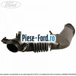 Furtun admisie carcasa filtru aer, pe trager Ford Kuga 2013-2016 1.6 EcoBoost 4x4 182 cai benzina