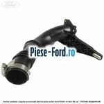 Furtun admisie clapeta acceleratie Ford Ka plus Active 2019-2020 1.5 TDCI 95 cai #0E7F4DAC7E