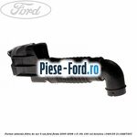Filtru ulei Ford Fiesta 2005-2008 1.6 16V 100 cai benzina