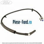 Furtun aerisire axa spate Ford Transit 2014-2018 2.2 TDCi RWD 125 cai #EAADDB8C7C