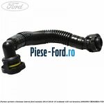 Furtun aerisire chiulasa lateral Ford Mondeo 2014-2018 1.0 EcoBoost 125 cai #2DC4AE40B6