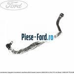 Furtun aeroterma lung fara incalizare auxiliara Ford Transit Connect 2002-2014 1.8 Di 75 cai #96F85353FE
