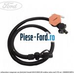 Furtun alimentare compresor aer Ford Ford Transit 2019-2023 2.0 EcoBlue mHEV RWD 170 cai #BC6CFB5A47