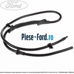 Furtun alimentare diuza spalator luneta cu eleron Ford Fiesta 2008-2012 1.6 TDCi 90 cai #3A5257074C