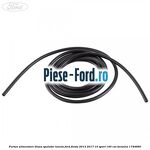 Furtun alimentare diuza spalator luneta Ford Fiesta 2013-2017 1.0 Sport 140 cai #73A6CE2EF2