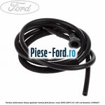 Furtun alimentare diuza spalator luneta Ford Focus C-Max 2003-2007 2.0 145 cai #55B0EDCA29