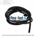 Diuza spalator parbriz fara incalzire Ford Focus C-Max 2003-2007 2.0 145 cai benzina